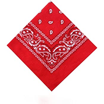 Red Bandana